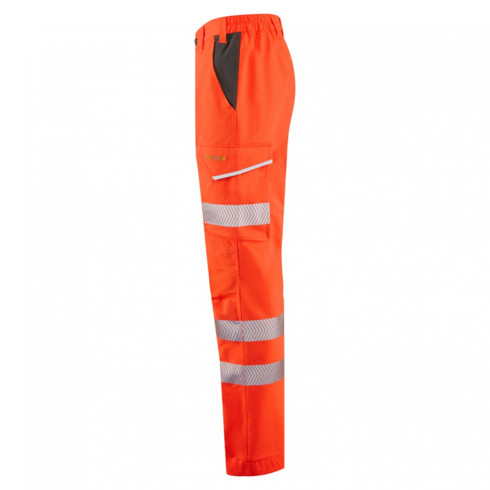 WINSFORD ECOVIZ LIGHTWEIGHT POLY STRETCH CARGO TROUSER OR 32R