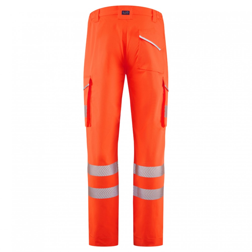 WINSFORD ECOVIZ LIGHTWEIGHT POLY STRETCH CARGO TROUSER OR 32R