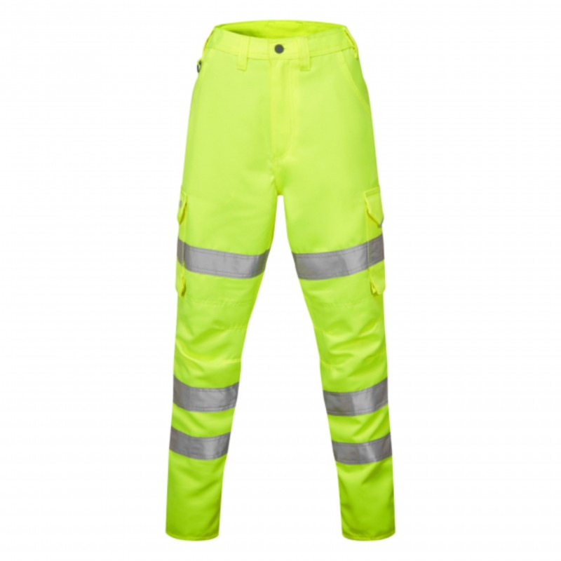 PENNYMOOR Women's Poly/Cotton Cargo YELLOW