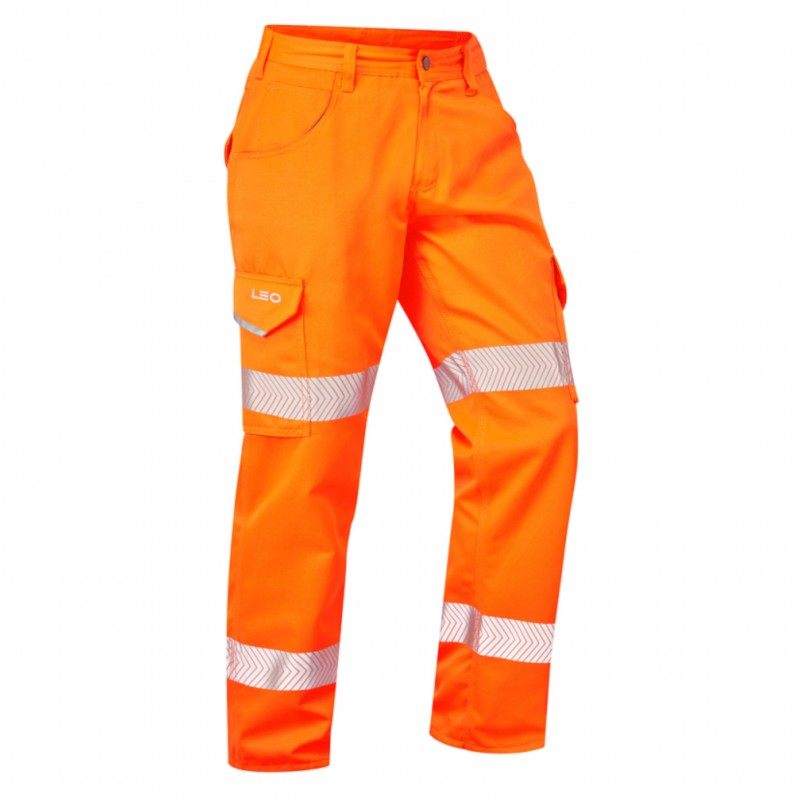 YELLAND Lightweight Poly/Cotton Cargo ORG