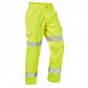 YELLAND Leo EcoViz Lightweight Poly/Cotton Cargo Trouser YEL