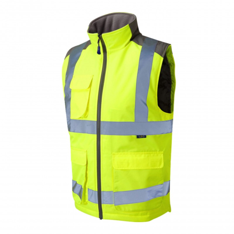 TORRINGTON Bodywarmer YEL