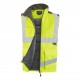 TORRINGTON Leo EcoViz Bodywarmer YEL  S