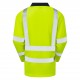 SWIMBRIDGE LEO ECOVIZ COMFORT SLEEVED POLO YELLOW S