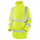 TAWSTOCK YELLOW Leo EcoViz 4K Baffle Lined Anorak SMALL