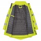 TAWSTOCK YELLOW Leo EcoViz 4K Baffle Lined Anorak SMALL