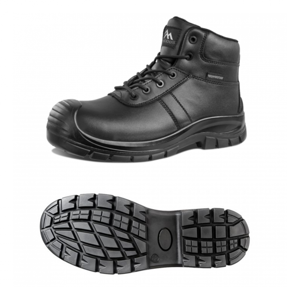 PROMAN BALTIMORE COMPOSITE BLACK SAFETY BOOT 13