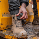 DEWALT LANDER BOA STONE SIZE 12