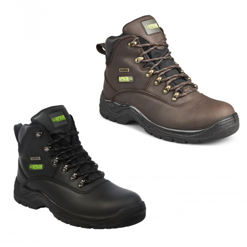 STERLING WATERPROOF BOOT SS812SM / SS813SM
