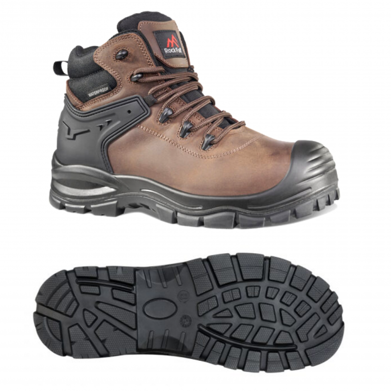 HERD WATERPROOF SAFETY BOOT