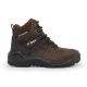 XPERT TYPHOON WATERPROOF S3 BROWN BOOT XP610 SIZE 13
