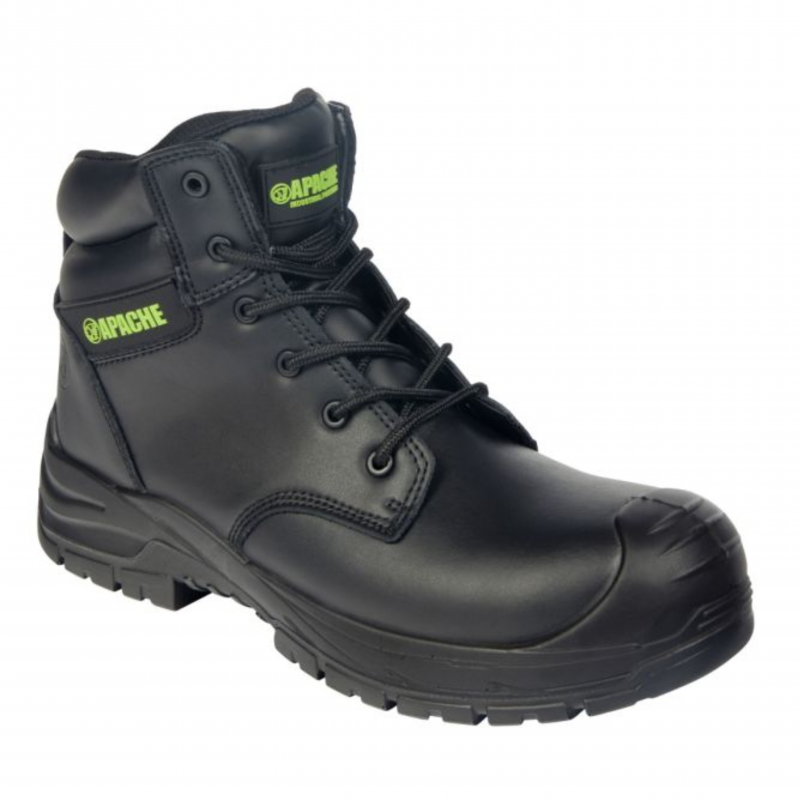 EDMONTON SAFETY BOOT NON METALIC