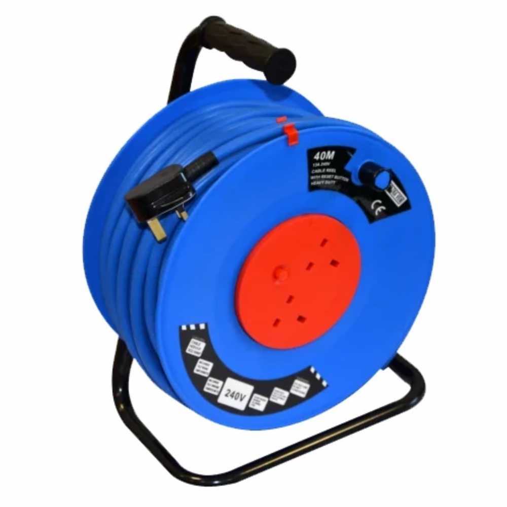 TALA 220VOLT 40MT 2.5 CABLE REEL