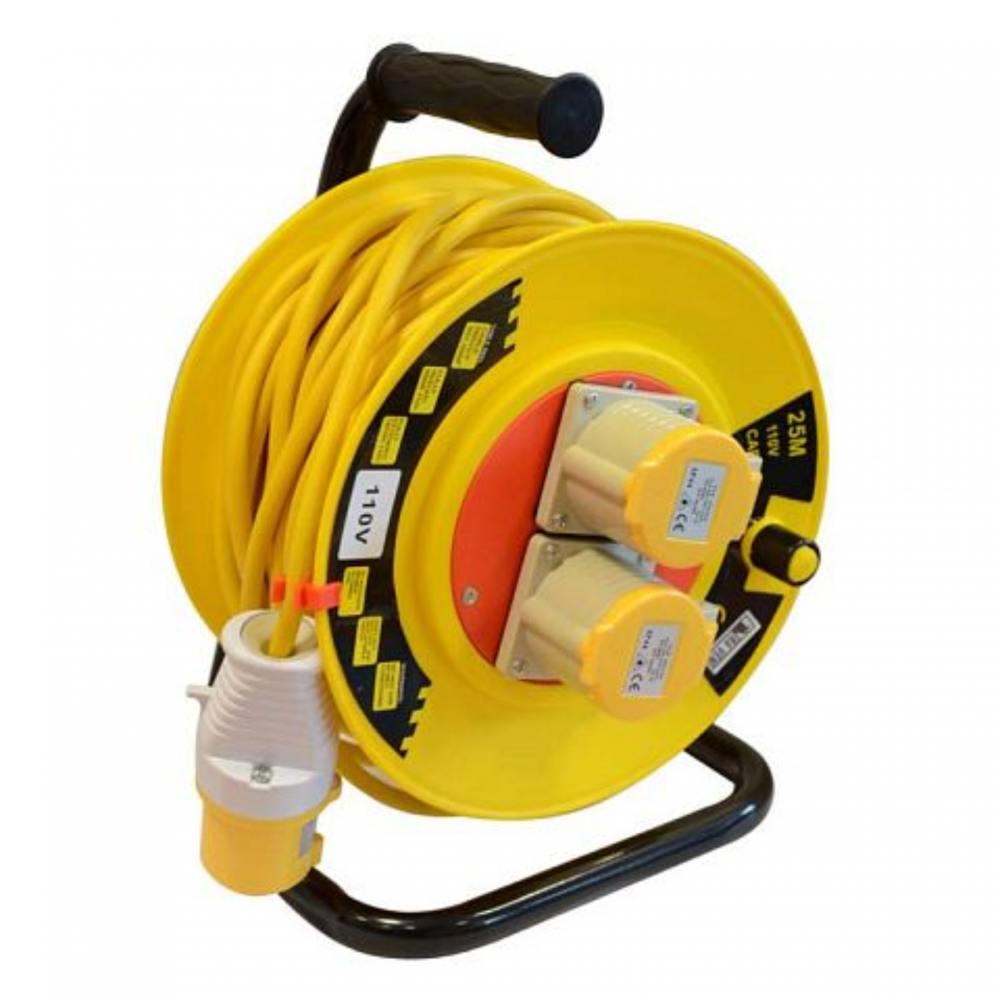 TALA 25MT 110VOLT 1.5MM CABLE EXTENSION LEAD