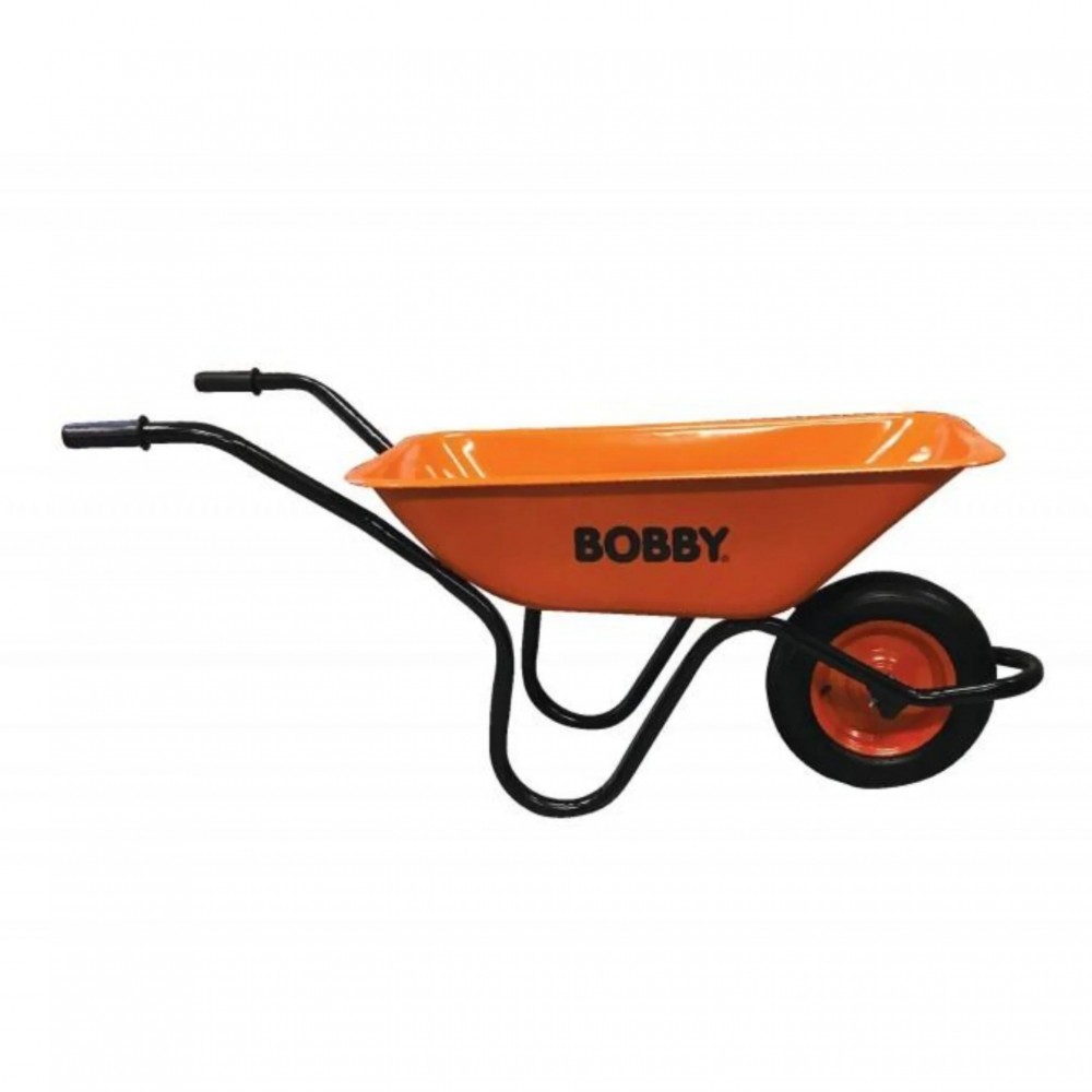 BOBBY 90 LITRE WHEELBARROW XL METAL