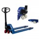 EUROLIFT 2.5 TONNE PALLET TRUCK plm-2500 bp