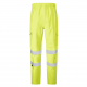 APPLEDORE Leo EcoViz 4K Cargo Overtrouser YELLOW LARGE