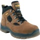 DEWALT CHALLENGER3 BROWN BOOT SIZE 7