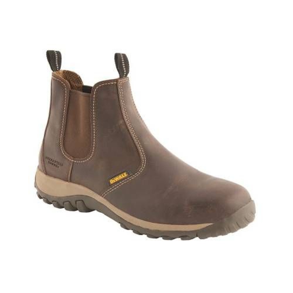 DEWALT RADIAL SLIP ON BOOT SIZE 10