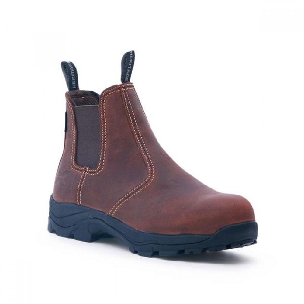 XPERT HERITAGE  METAL FREE DEALER BOOT 11