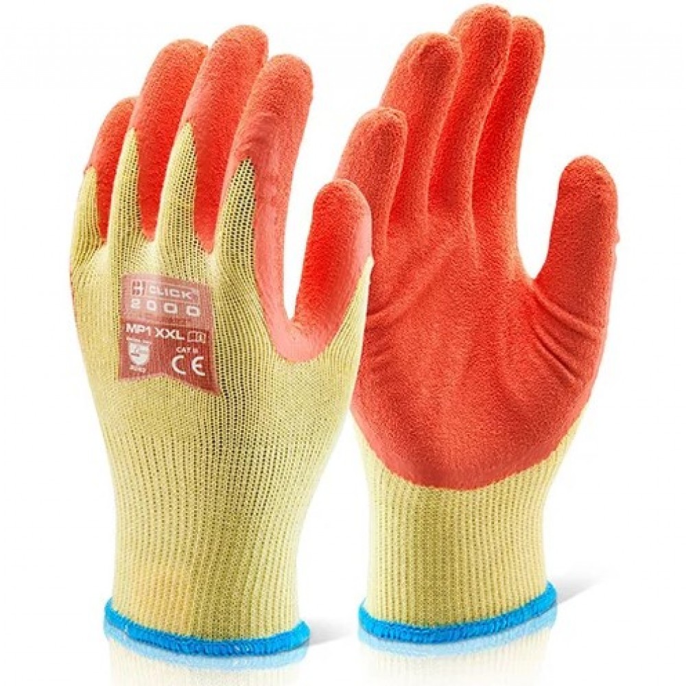 MULTI-PURPOSE ORANGE GLOVE CLICK2000 2.2.4.3 10