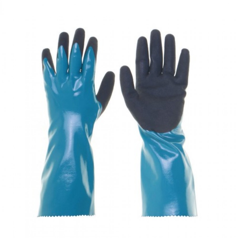 CHEMICAL GAUNTLET 14