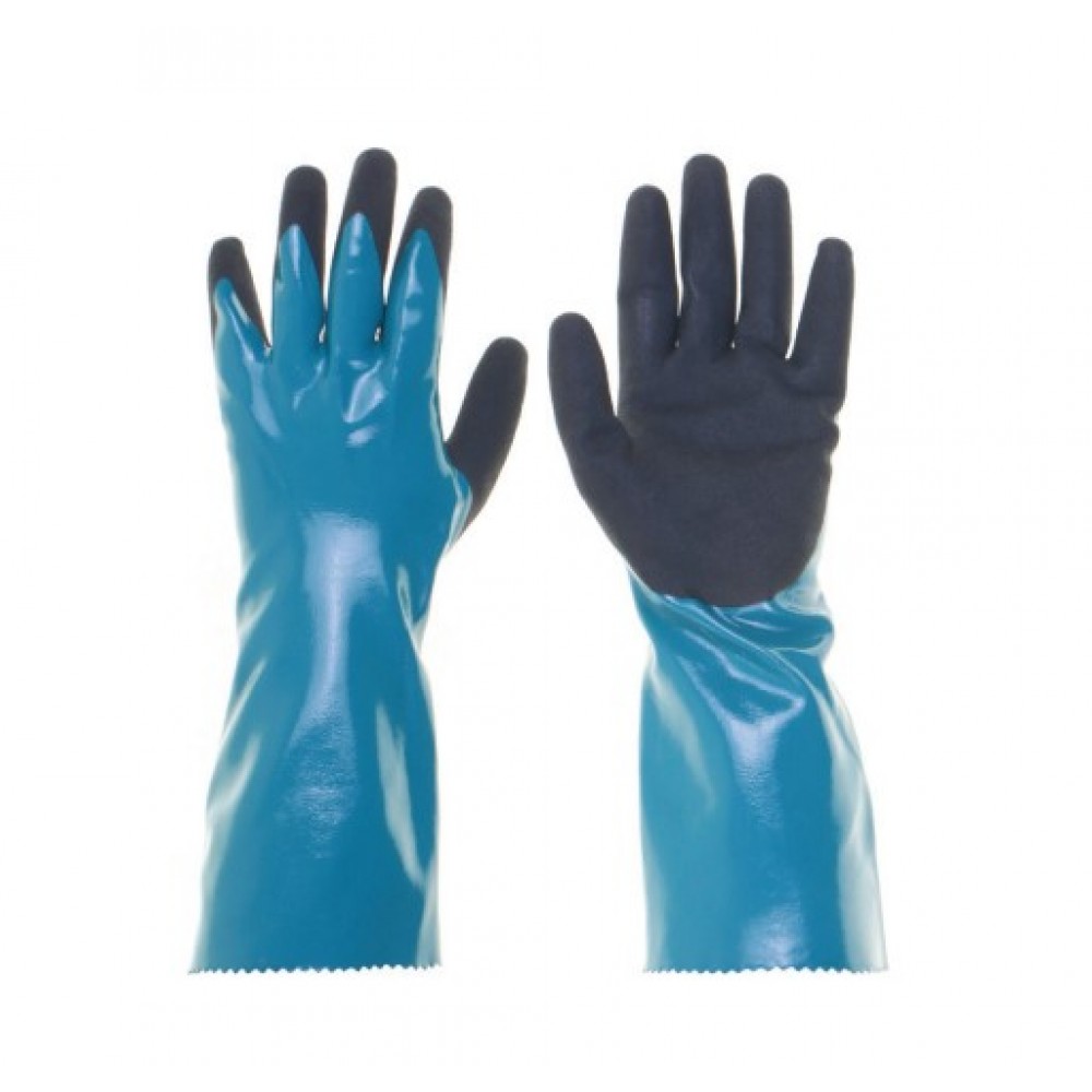 CHEMICAL GAUNTLET 14