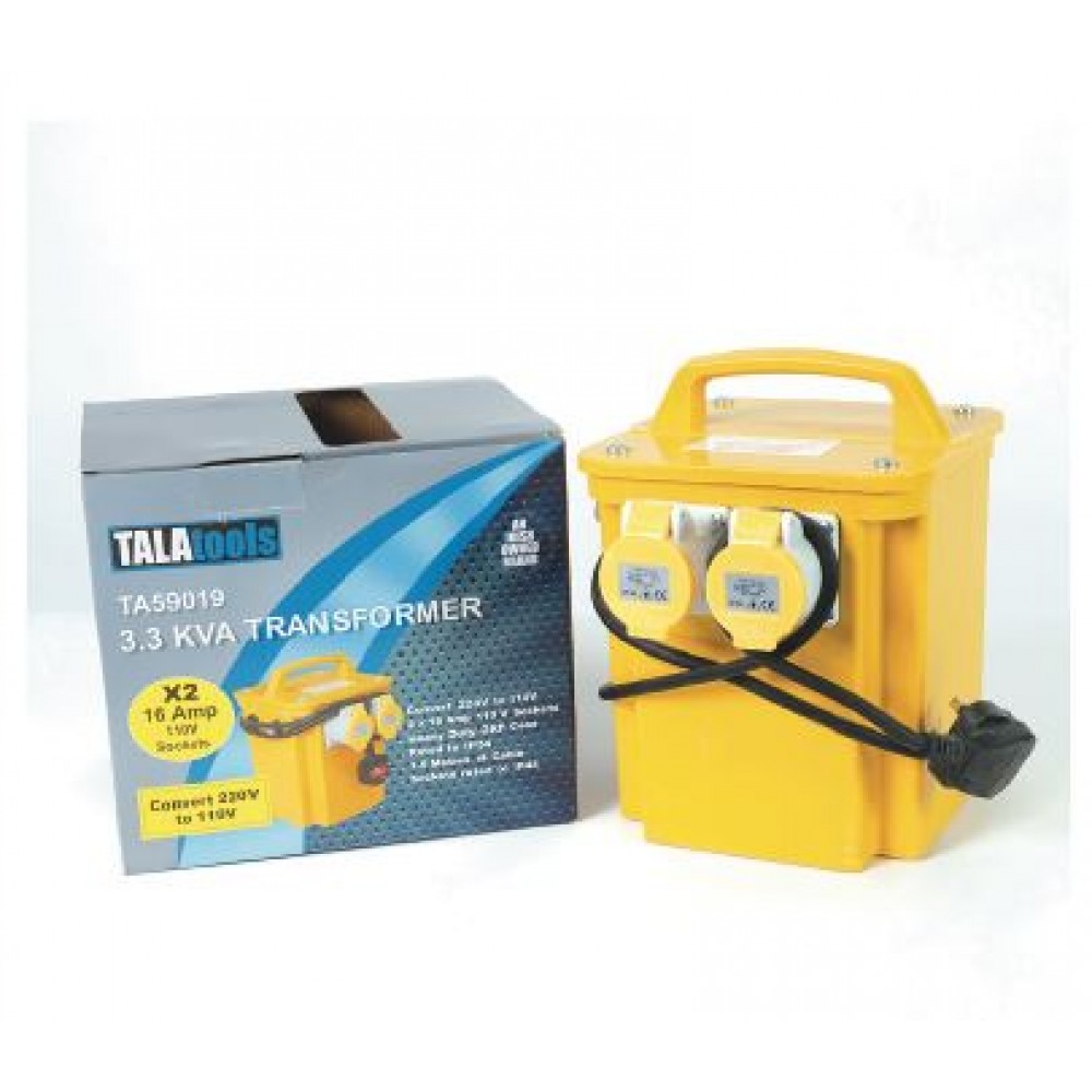 TALA TRANSFORMER 3KVA