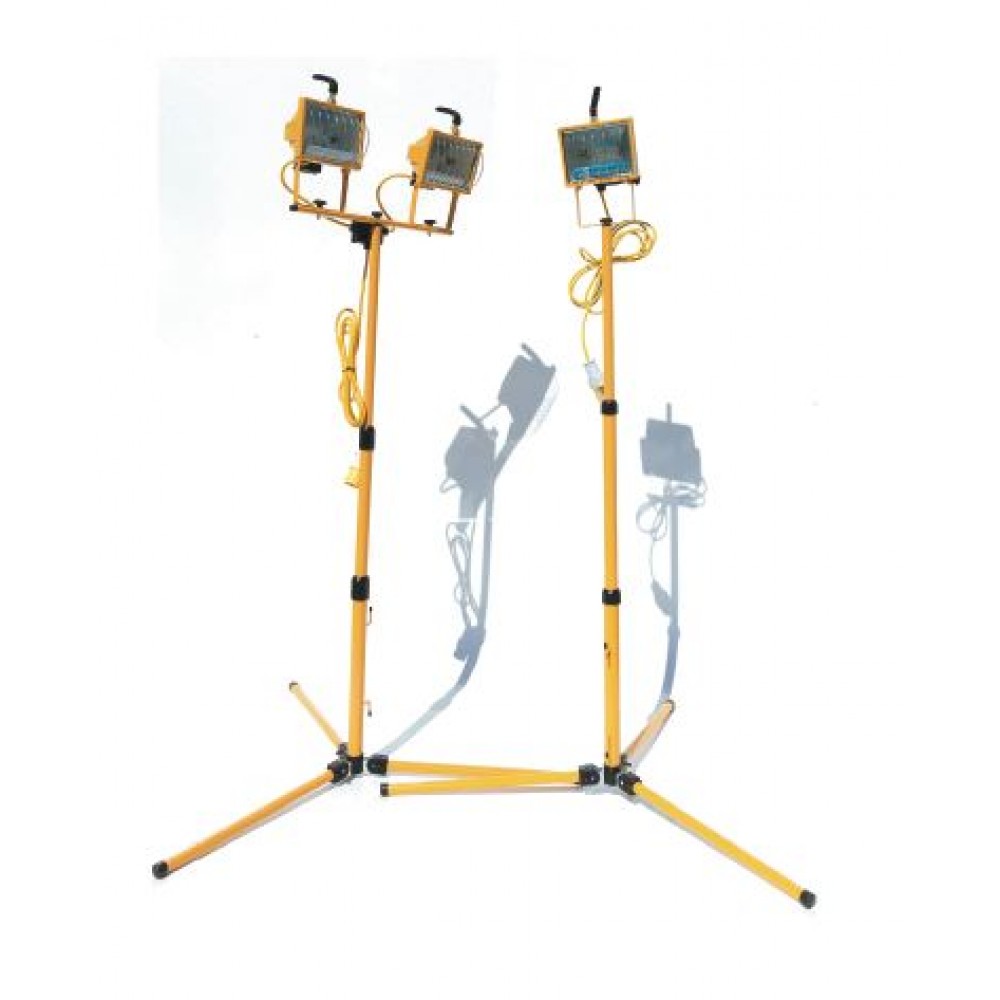 TRIPOD LIGHT TWIN 110V TALA
