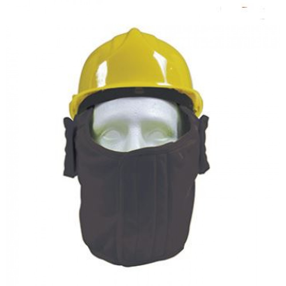 COLD WEATHER HELMET WARMER YELLOW