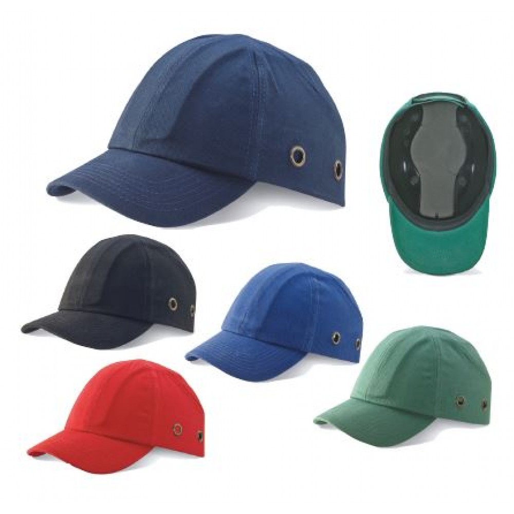 SAFETY BASEBALL CAP BBRAND