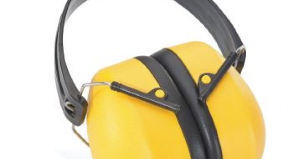 FOLDING EAR DEFENDER SNR 30