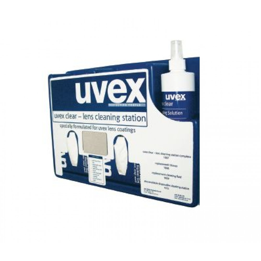 UVEX LENS CLEANING FLUID 500ML