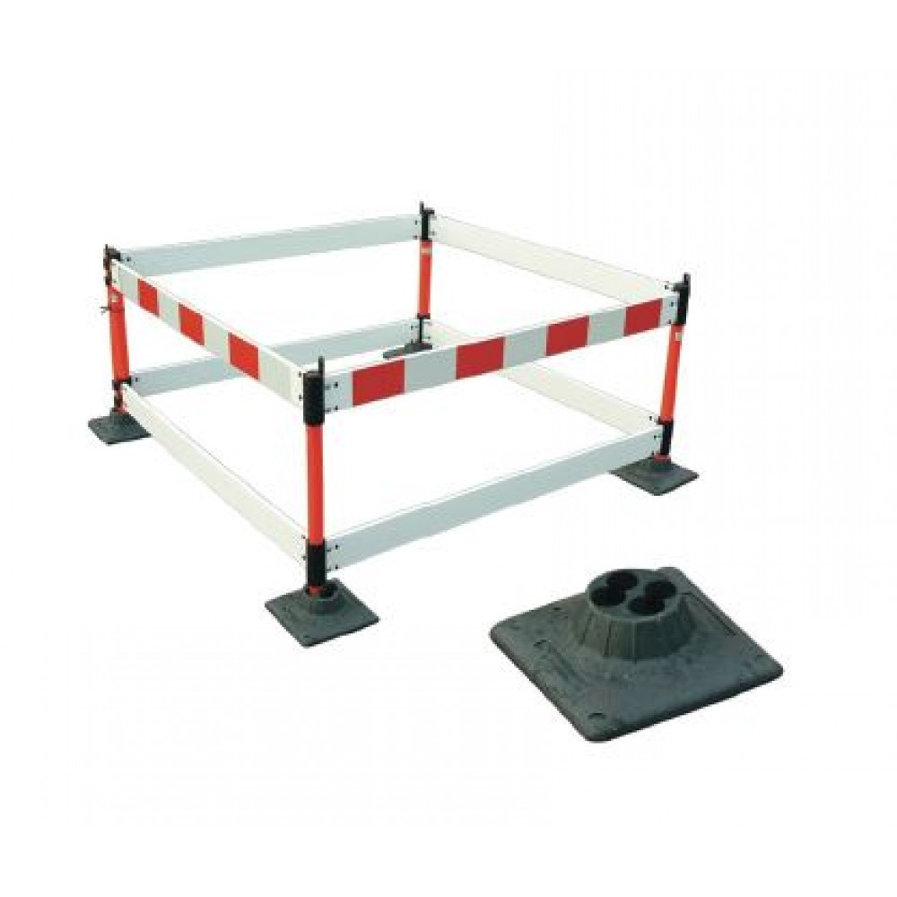 CHAMPION FOLDING BARRIER SYSTEM 2M