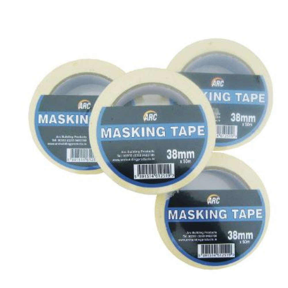 ARC MASKING TAPE 25MM X 50MTR