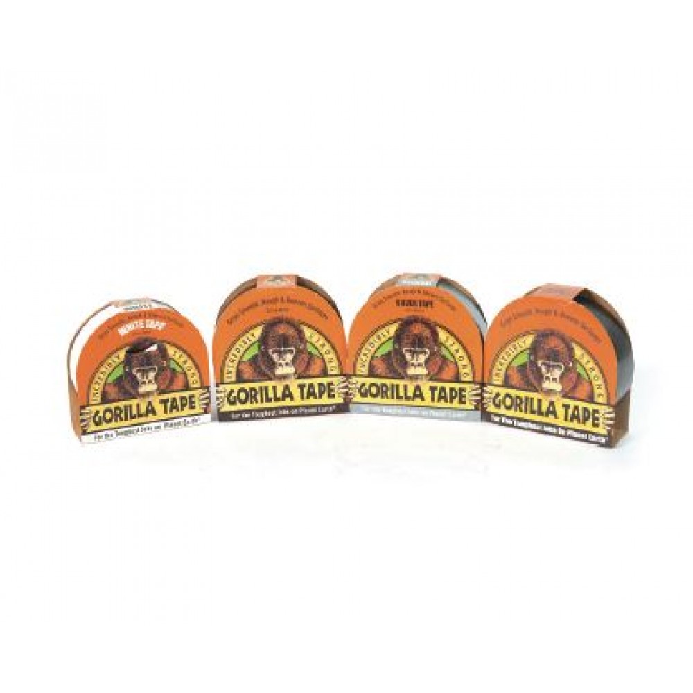 GORILLA TAPE 9M HANDY ROLL 3044401