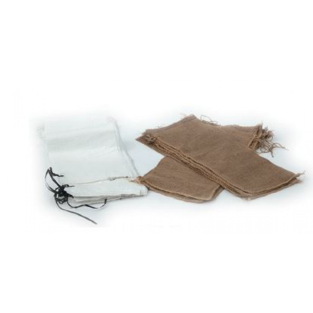 SANDBAG POLYPROP WHITE 33CMX79CM