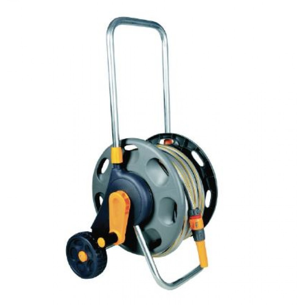 HOZELOCK HOSE 60MT CART AND 30MT HOSE FITTINGS
