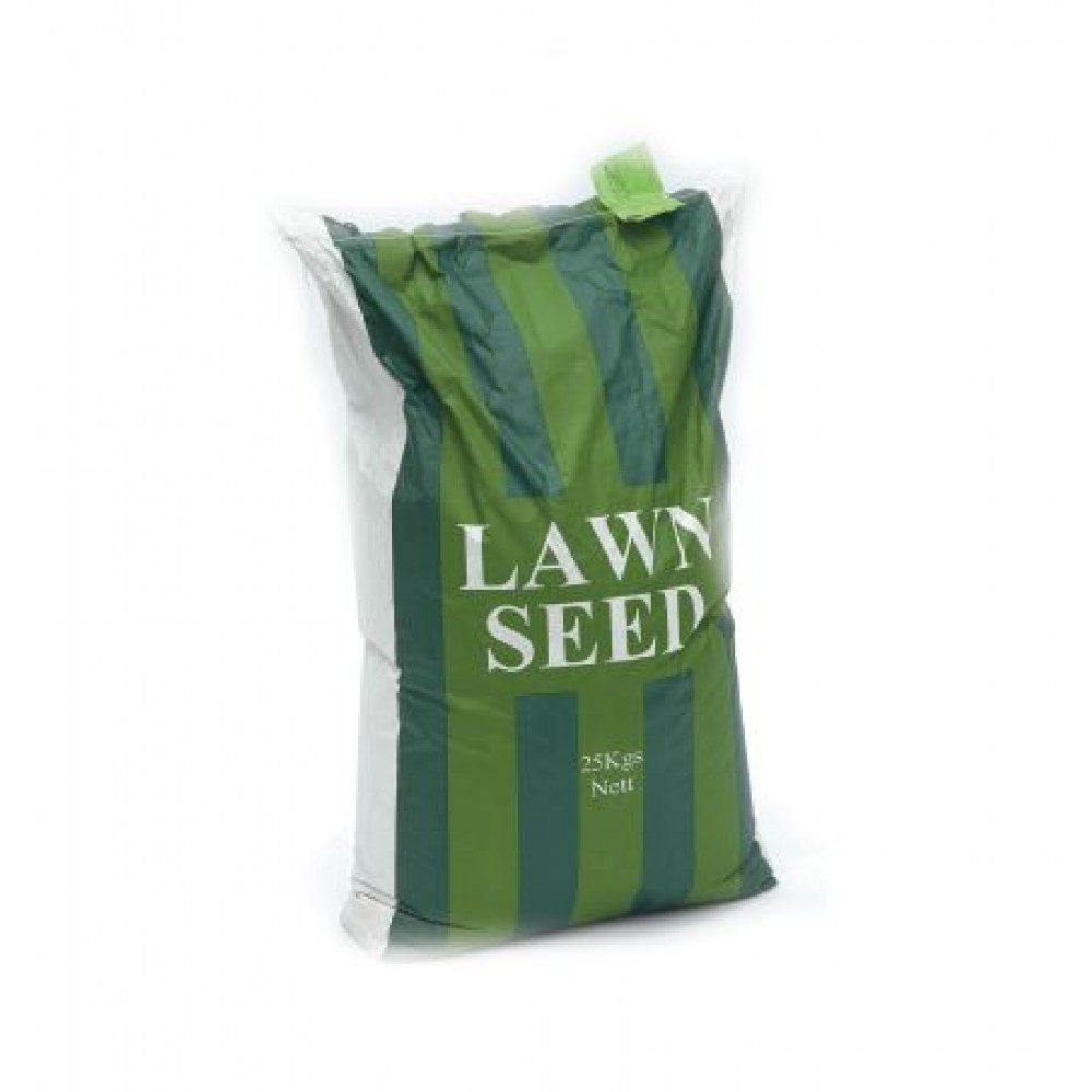 GARDEN LAWN SEED NUMBER 2 20 KG BAG