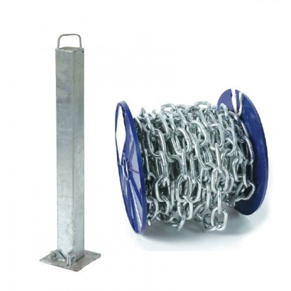 ROLL 8MM CHAIN 11.5MT CH05/2