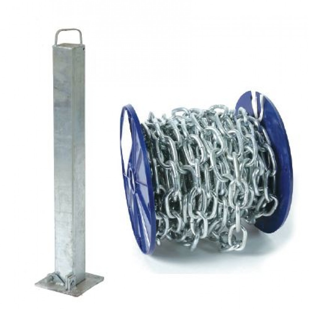 ROLL 10MM CHAIN 11.58MT CH06/3