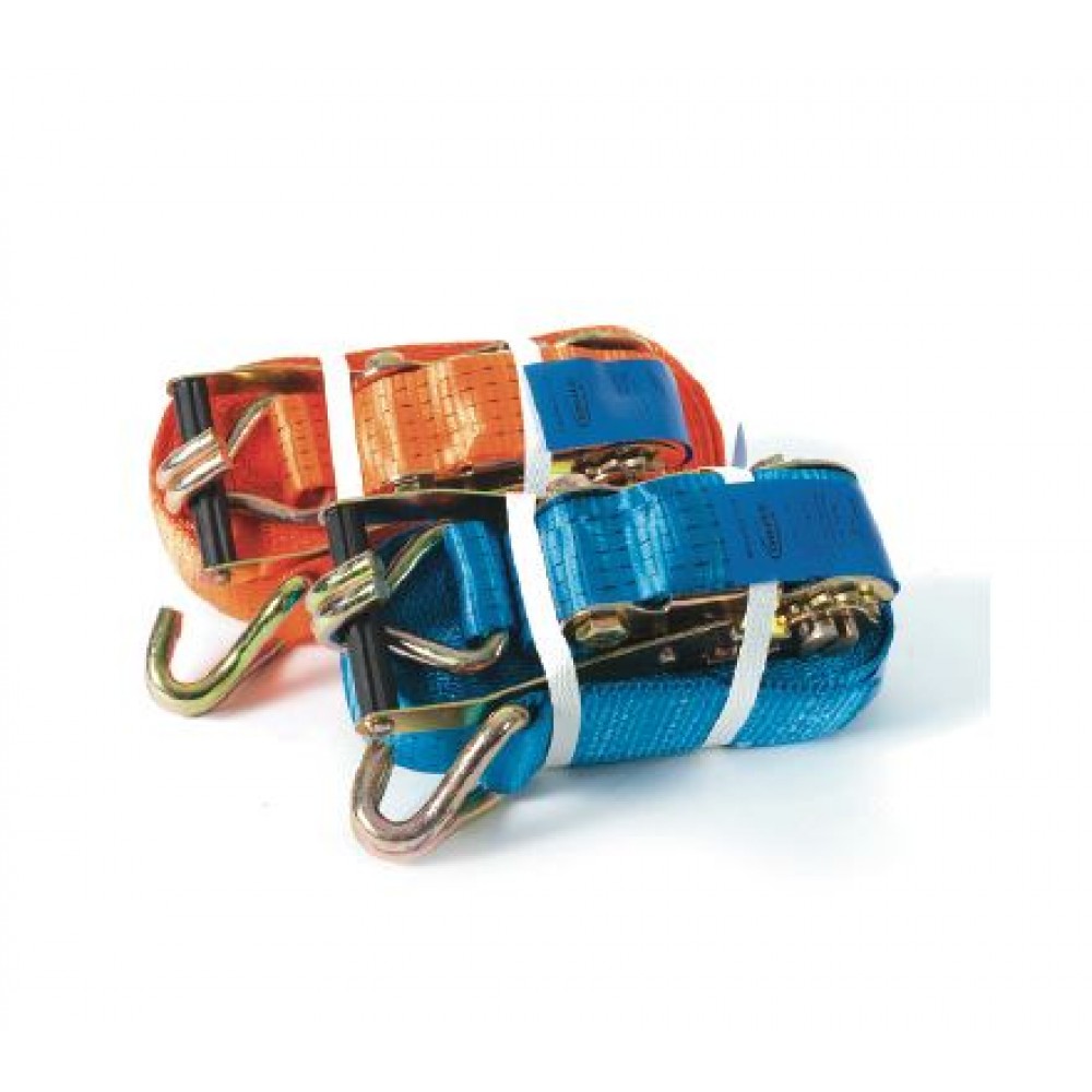RATCHET STRAP 8MT X 5TONNE IITC