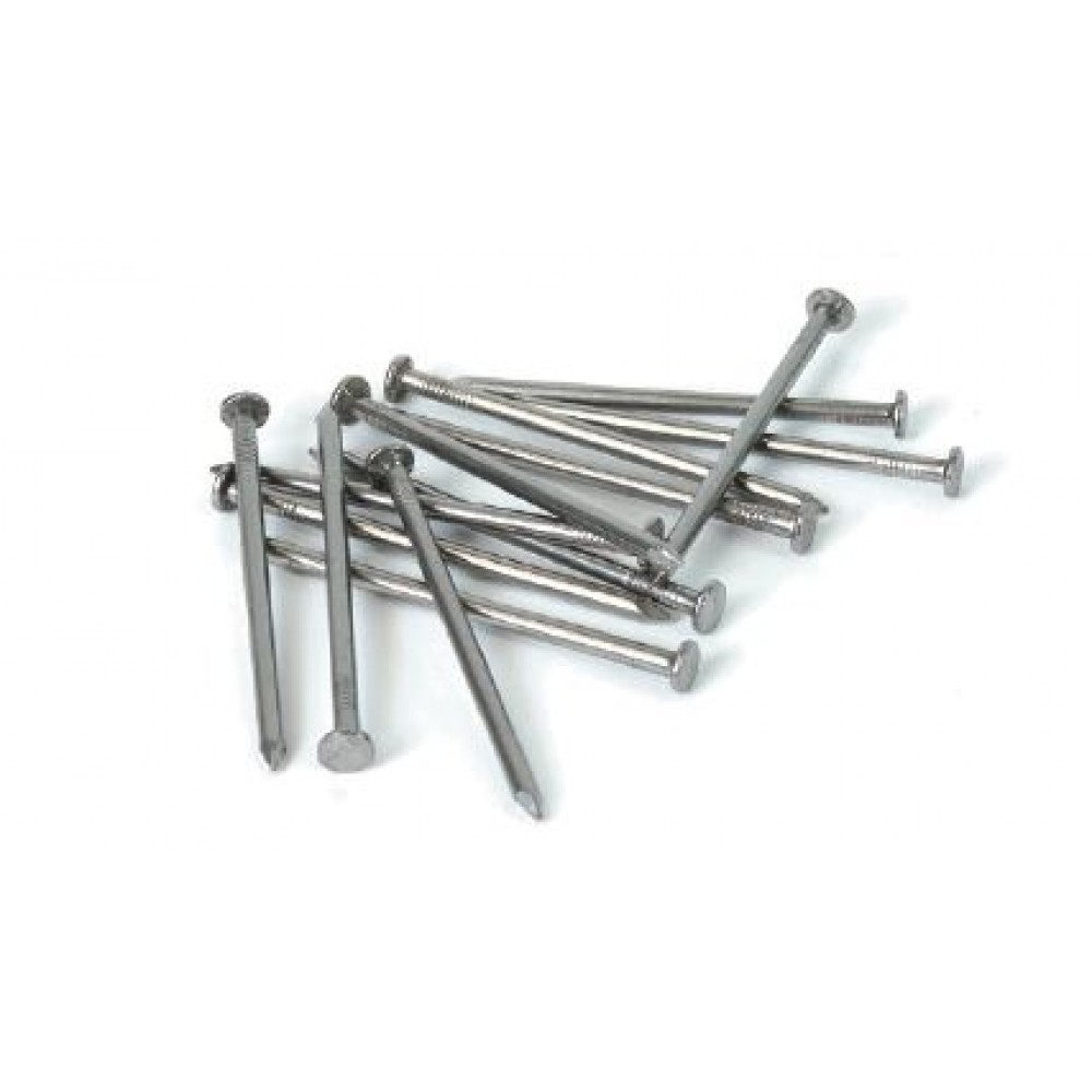 ROUND WIRE NAILS 4\