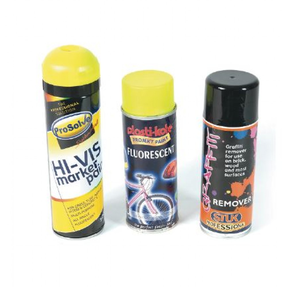 PROSOLVE GRAFFITI REMOVER CAN 500ML