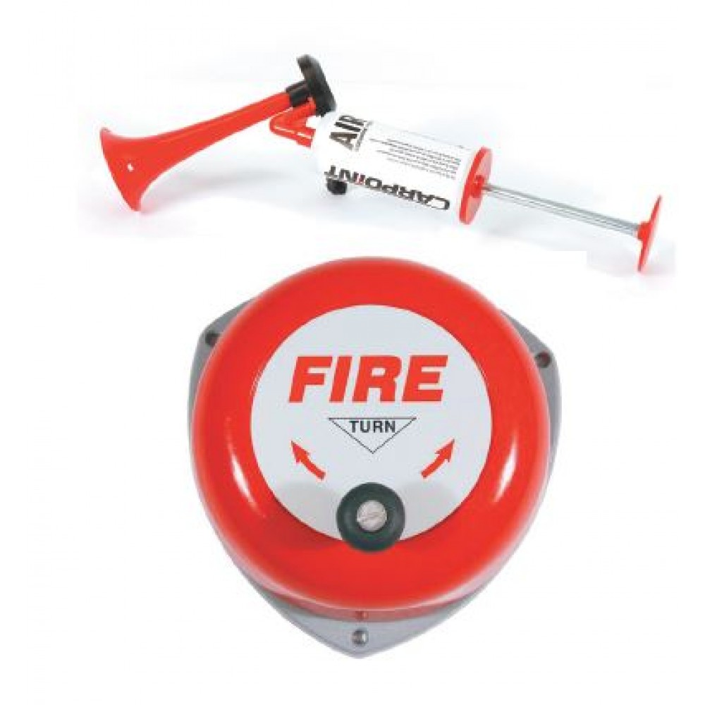 MANUAL AIR HORN
