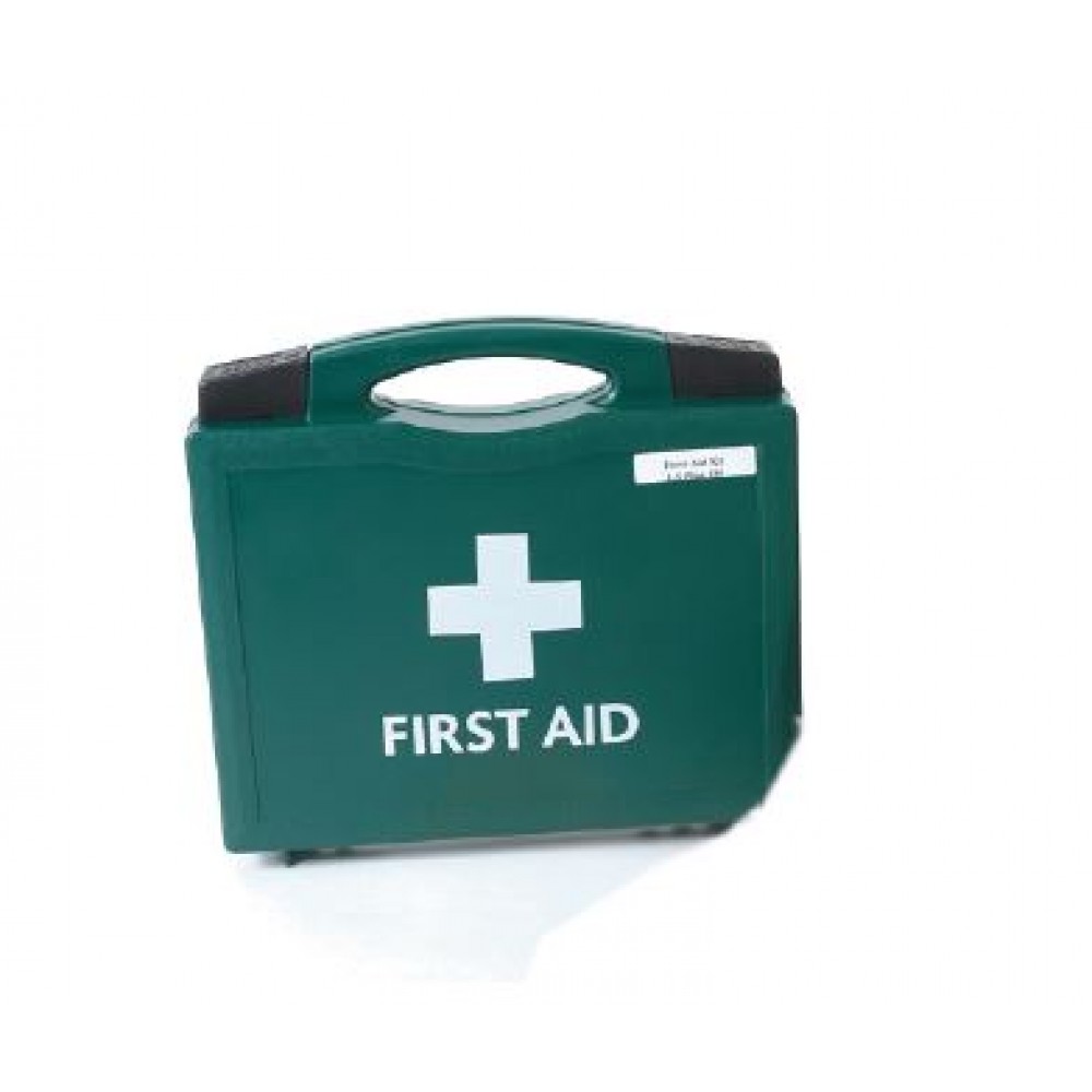 FIRST AID KIT 1-5 PLUS - HARD CASE