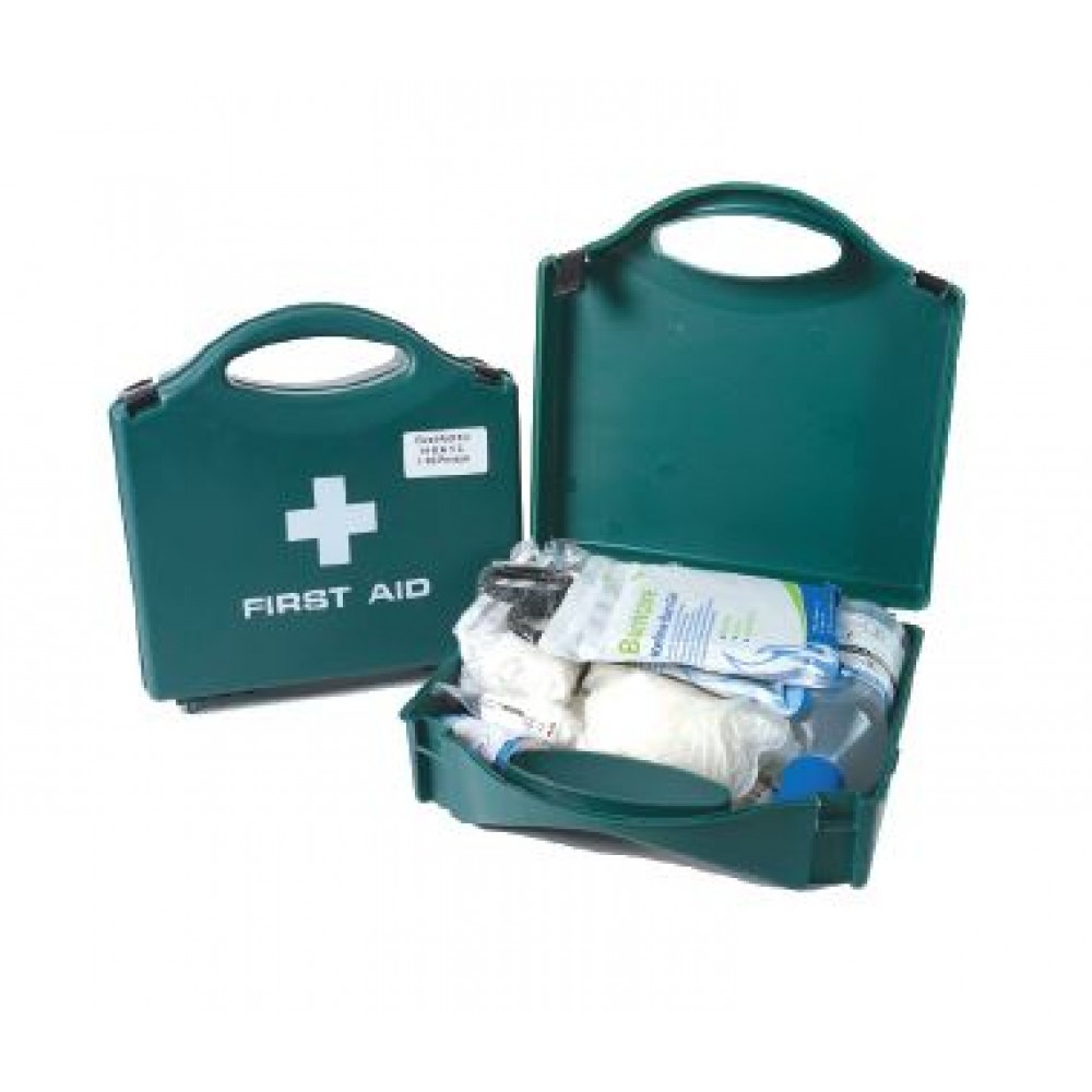 HSA1C  1-10 PERSON FIRST AID KIT