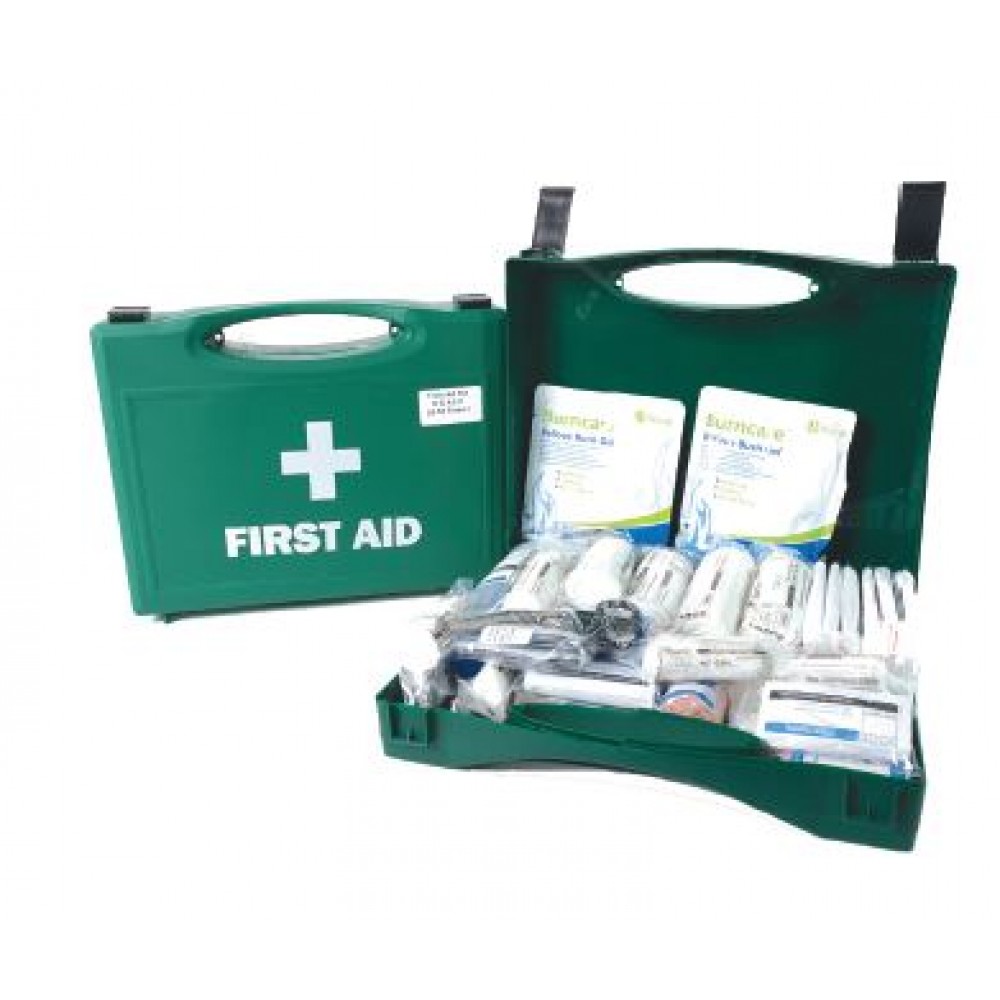HSA3C FIRST AID 26-50 PERSON KIT