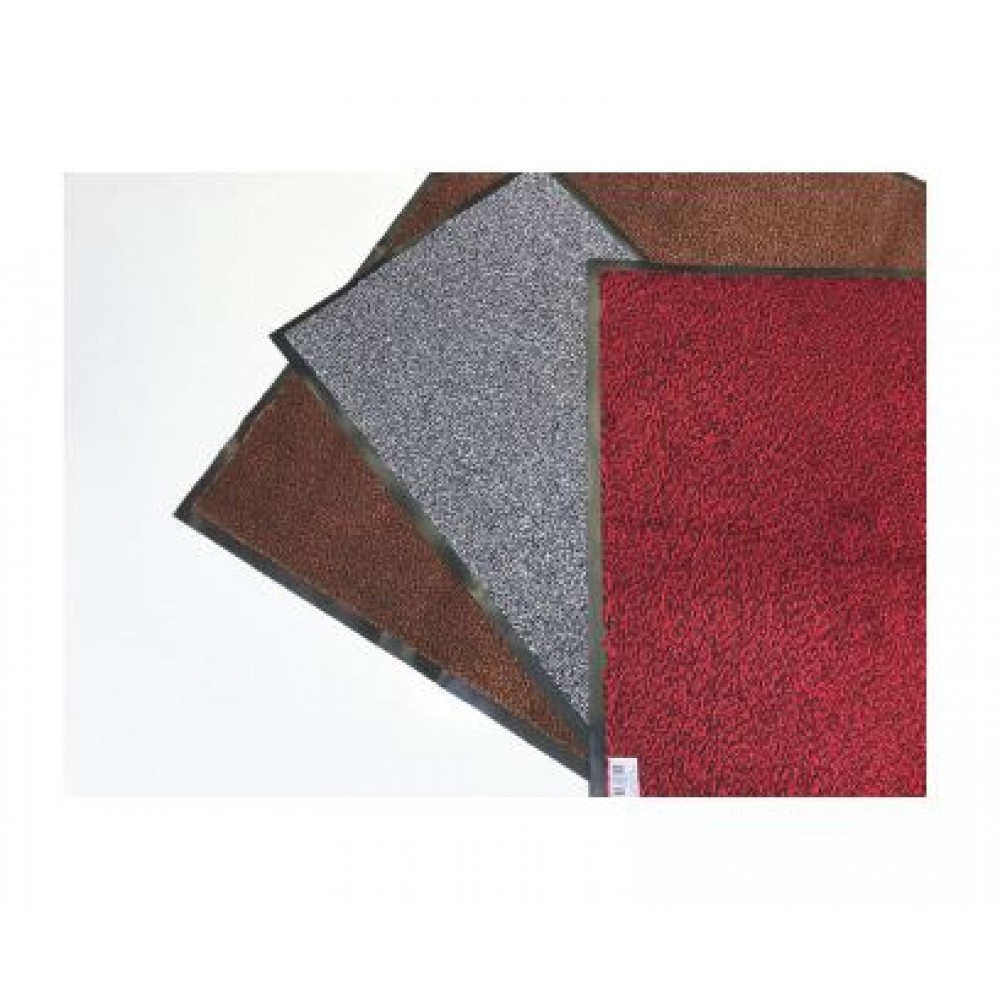 RUBBER BACK MAT 2X1FT