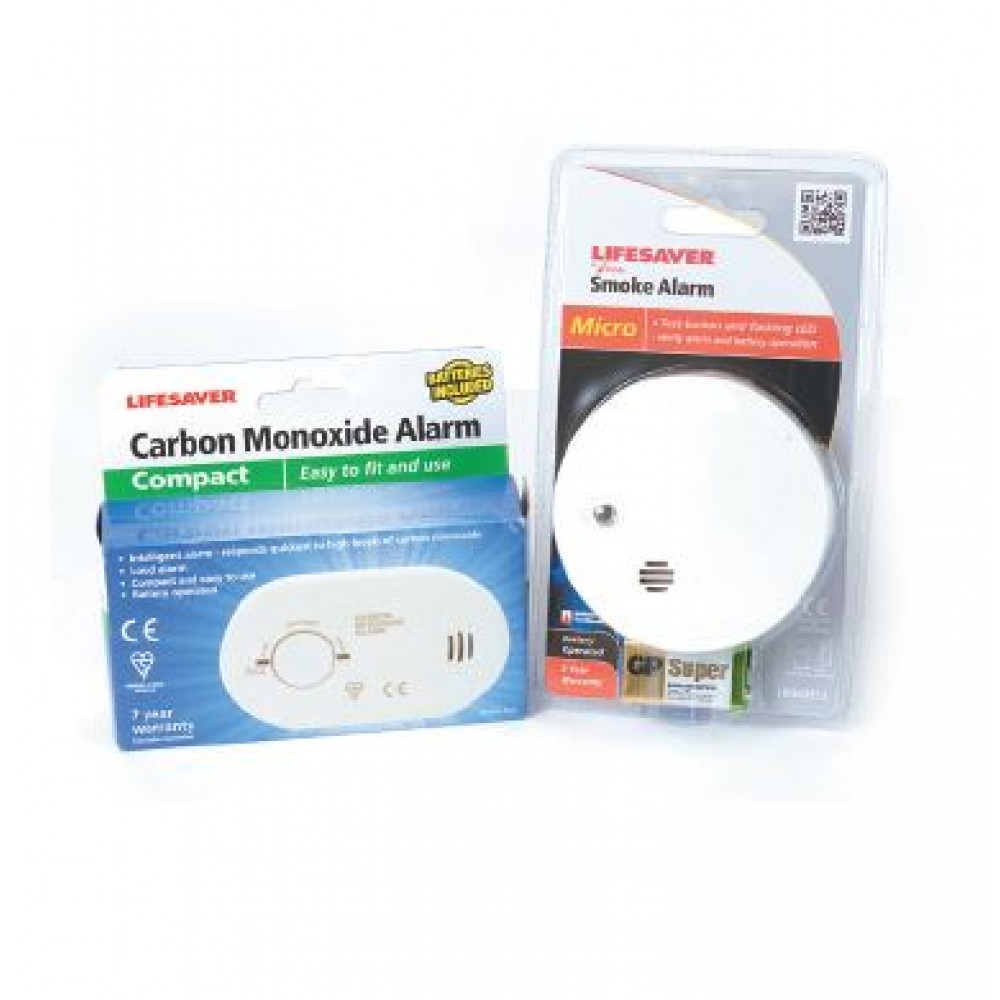 DAEWOO SMOKE ALARM 1323-04